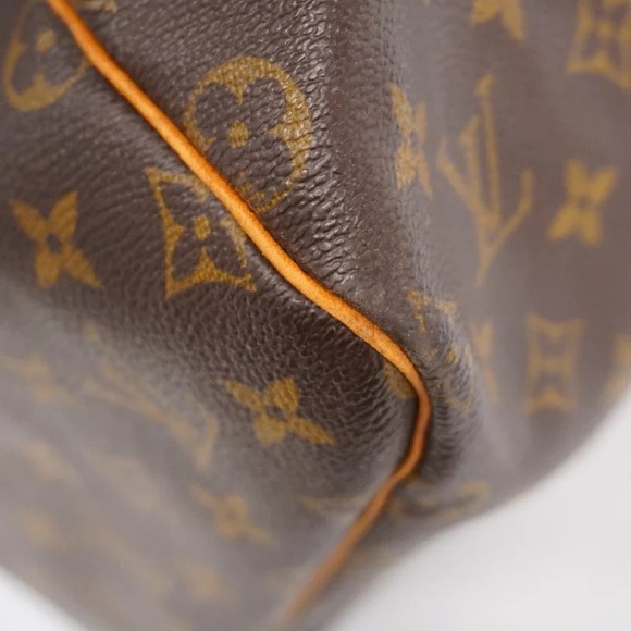 Authentic Louis Vuitton keepall 55 monogram travel duffle bag - Picture 10 of 13